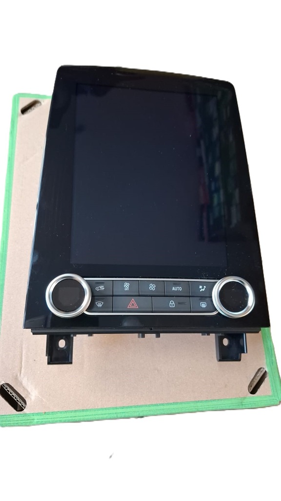 фото №1, Экран дисплей радио навигация renault espace v lift 280904005r