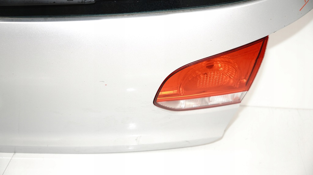 фото №7, Крышка багажника багажника задняя vw golf vi 08-13r la7w