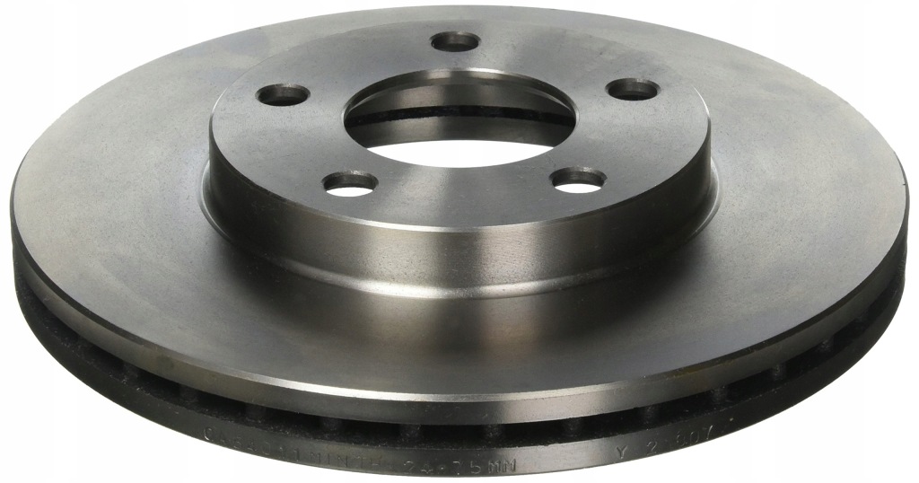 фото №1, Диск тормозная перед ford explorer 2006-2010