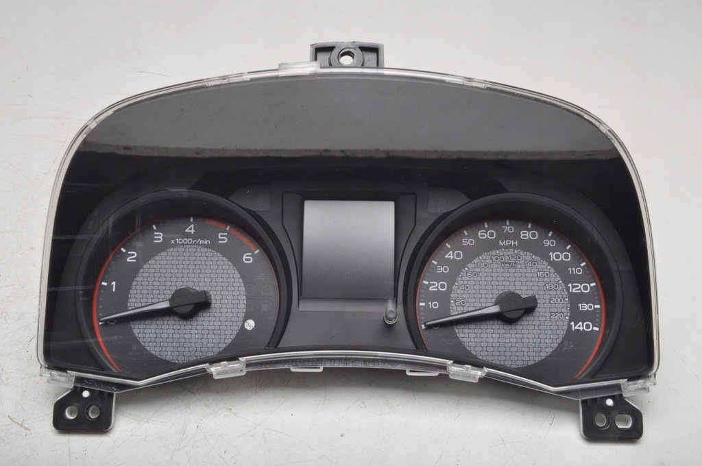 фото №1, Isuzu d-max ii лічильник прилади anglik 8982802623
