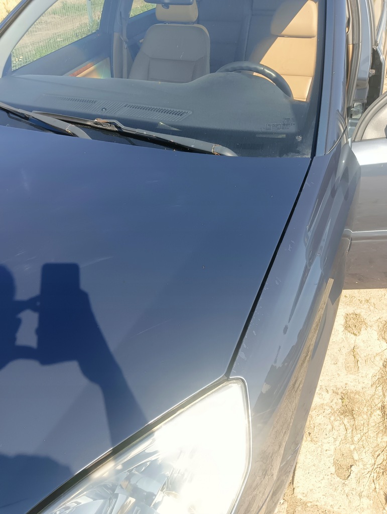 фото №8, Капот opel vectra c