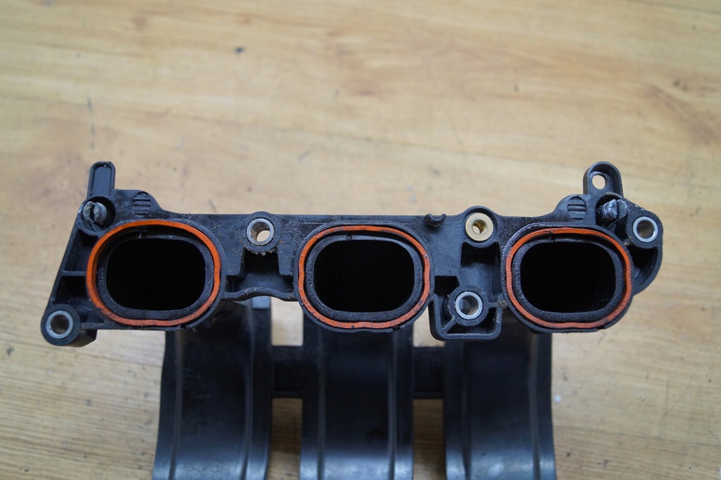 фото №6, Колектор всмоктуючий peugot 2008 1.2 hm2