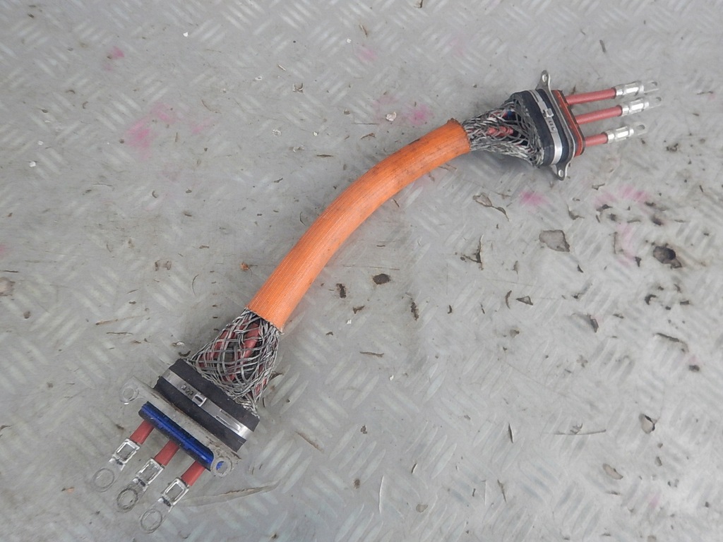 фото №1, Mitsubishi outlander iii phev шланг электропроводка