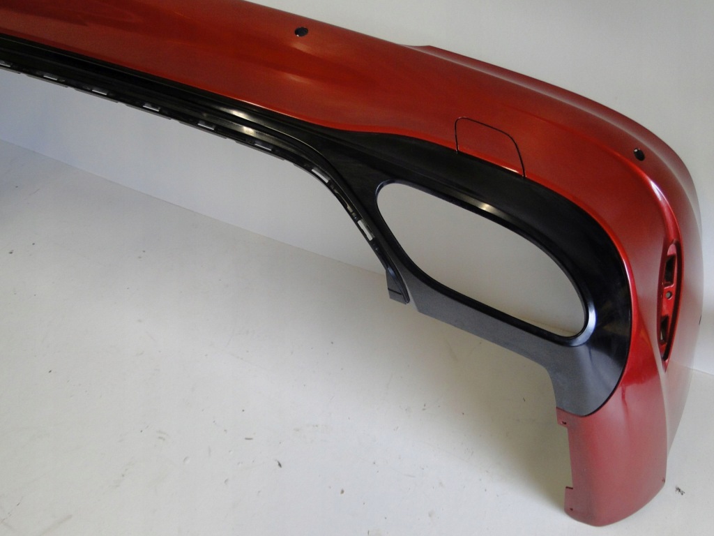 Mercedes sl r231 231 рестайлинг  бампер задняя  amg pts в Украине