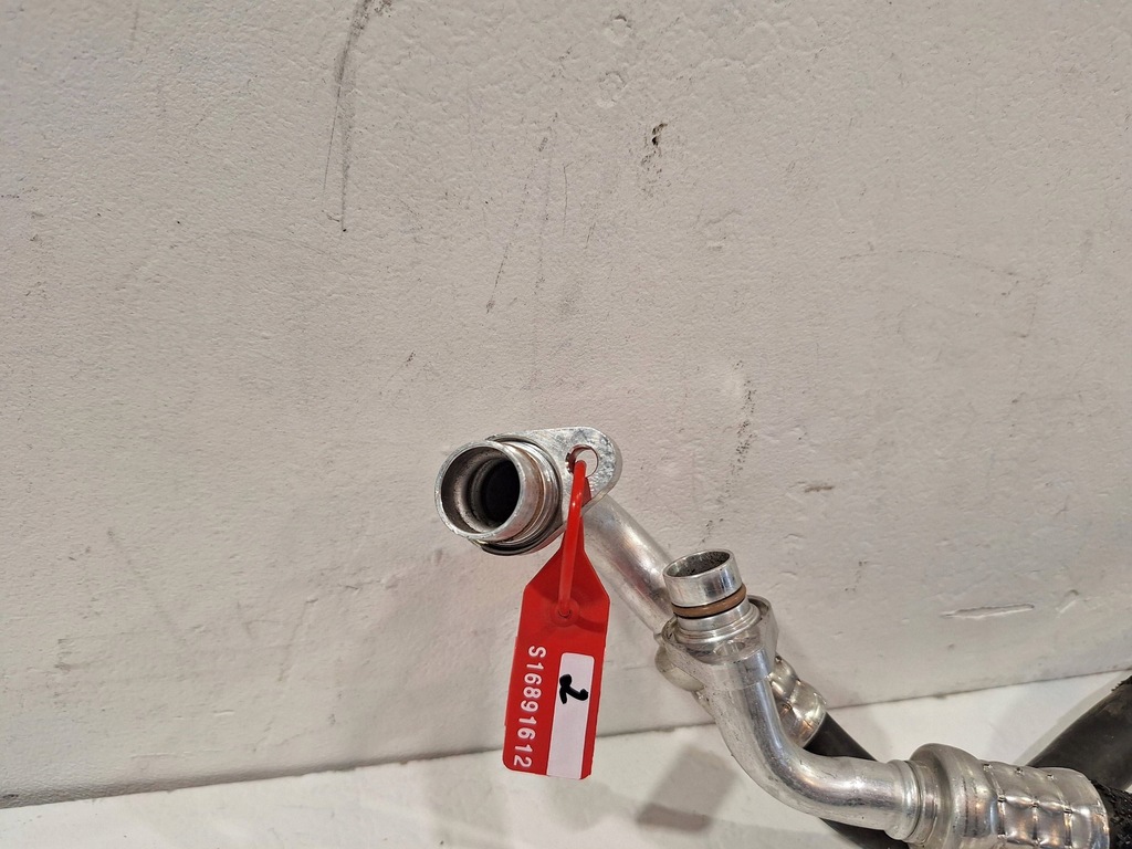 фото №3, Шланг кондиционера 924546510r renault arkana clio v 1.6 e-tech