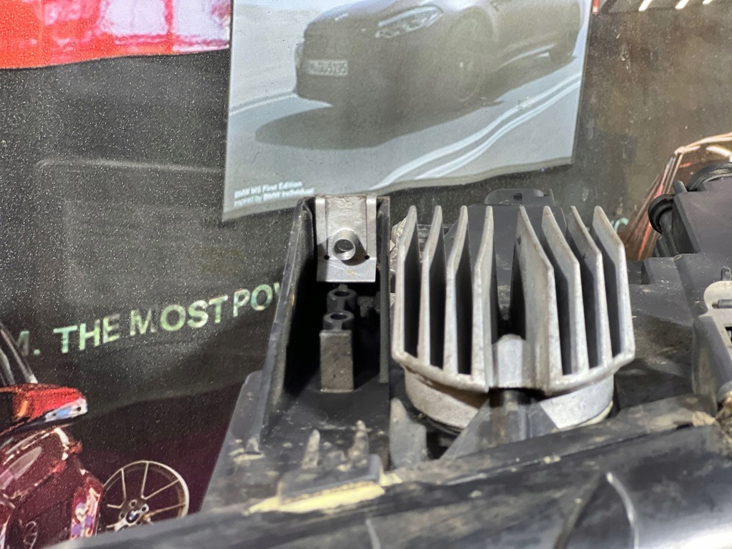 фото №12, Bmw 5 f10 f11 uk фара правый лампа передняя bi ксенон поворотный 7203254