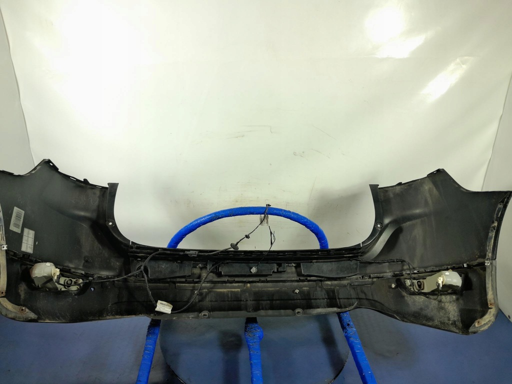 фото №6, Volvo xc60 i бампер задняя задний 45200