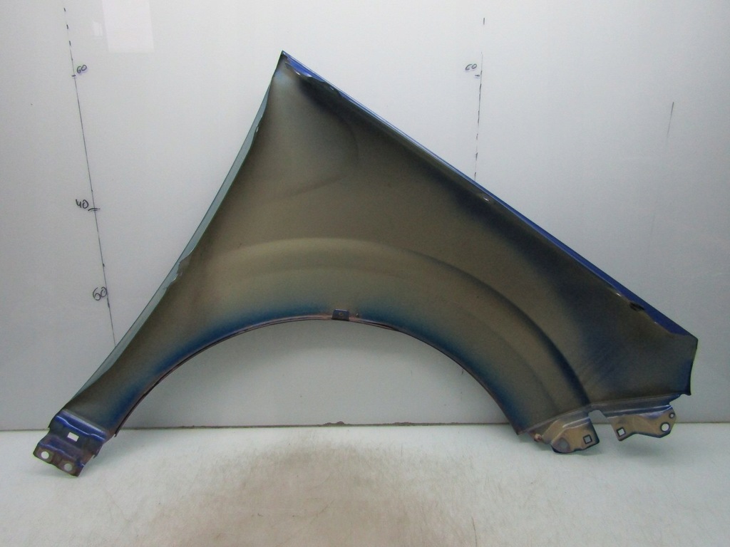 фото №7, Kia e-soul soul ev iii 20r крила лівий na накладка молдинг ліва крила se2