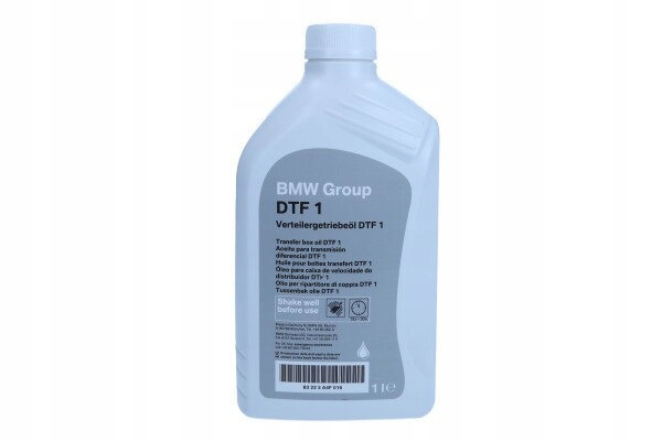 фото №1, Олія bmw 75w 1l dtf-1 gl4 83225a4f016