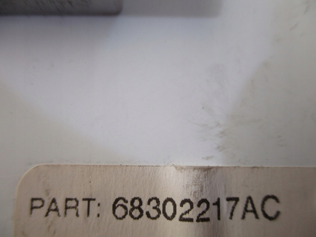 фото №7, Лічильник прилади jeep grand cherokee wk2 68302217ac