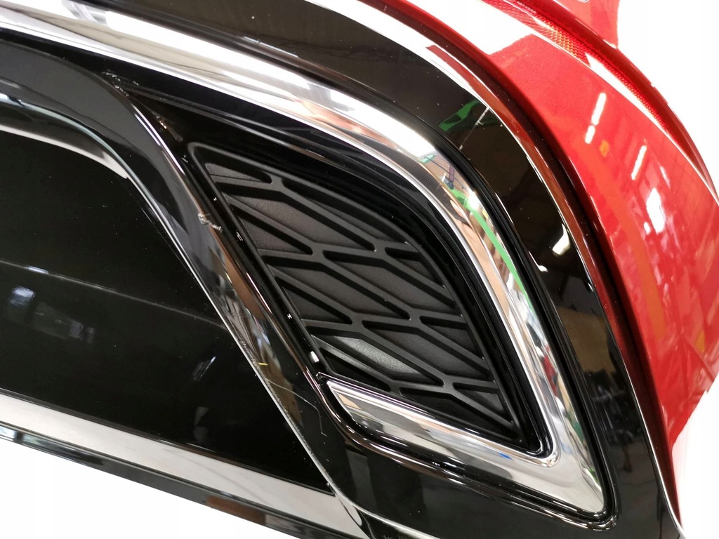 фото №12, Новый бампер задняя vw touran r-line 4pdc lc3j r-line