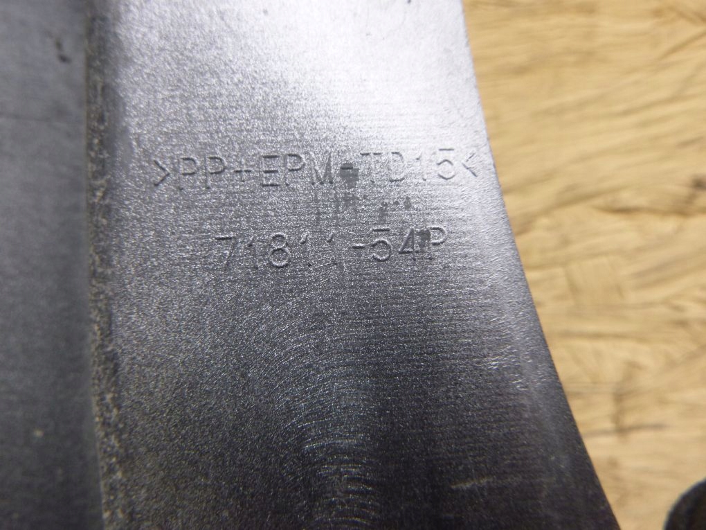 Купити Suzuki vitara 3 iii 2015 15- бампер задній