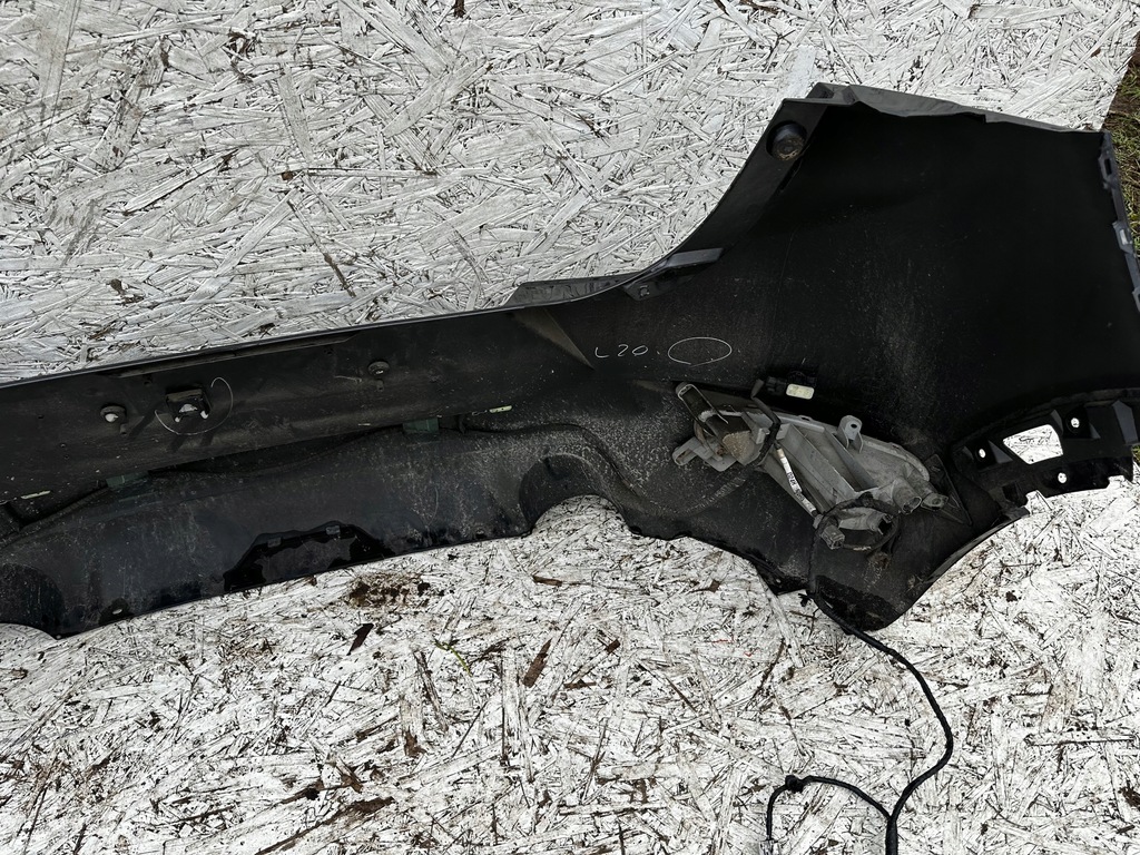 фото №7, Cx-3 lift бампер задняя задний szary 46g kompletny