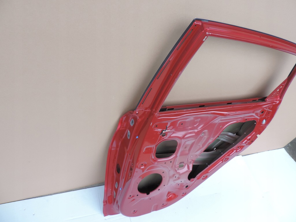 фото №12, Hyundai kona 2018 2019 задние правое дверь