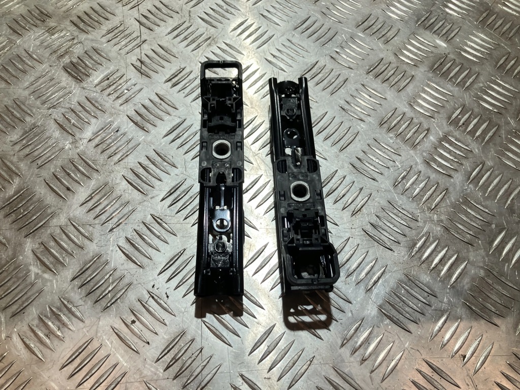 фото №1, Ползунок регулировки поперечина безопасности mercedes eqb x243 300 4matic