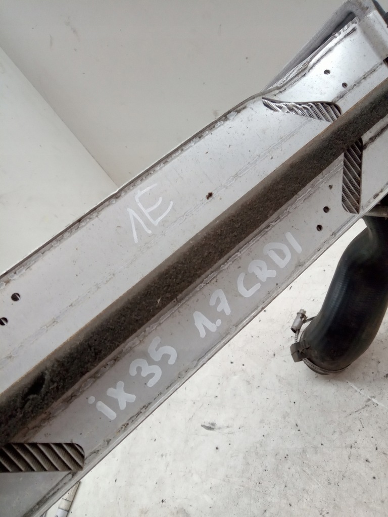 фото №10, Kia hyundai ix35 интеркулер радиатор 28270-2a850