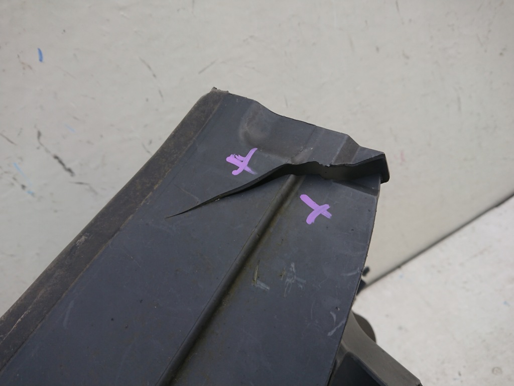 Bmw 1 f20 3 f30 впуск воздуха pas передний в Украине