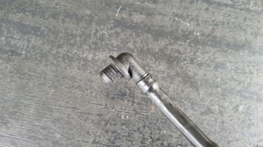 фото №5, Vw t4 1.9 td шланг wąż вакуумa