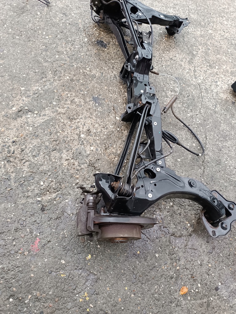 фото №2, Mini f55 f56 f57 oś балка задняя подвеска