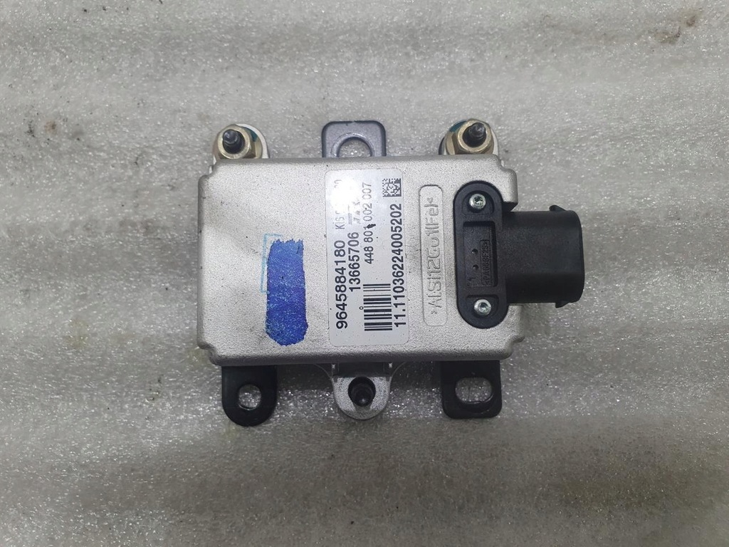 фото №1, Модуль датчик esp peugeot 407 9645884180