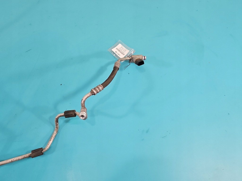 фото №6, Шланг кондиционера трубка vw touran i 1t0820741al 3 pin