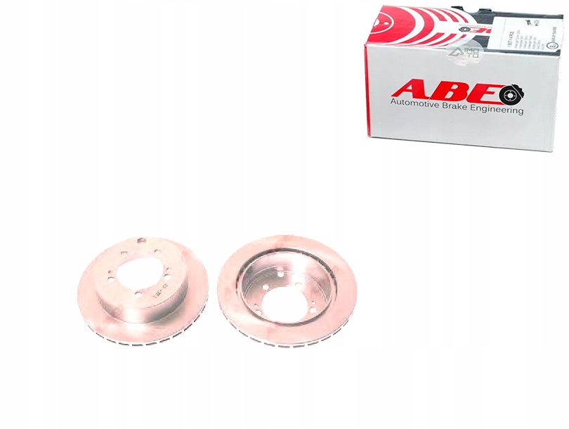 фото №1, Гальмівні диски гальмівні 2szt. mitsubishi sigma 3.0 12.90-