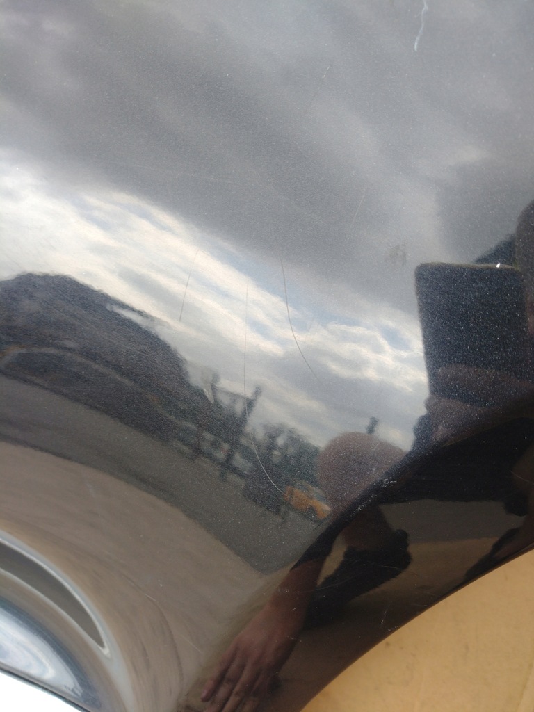 фото №11, Двері лівий задня volkswagen touareg i 1