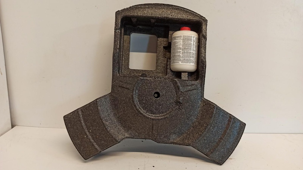 фото №1, Volvo v70 xc70 пінополістирол вкладиш багажник 31317345