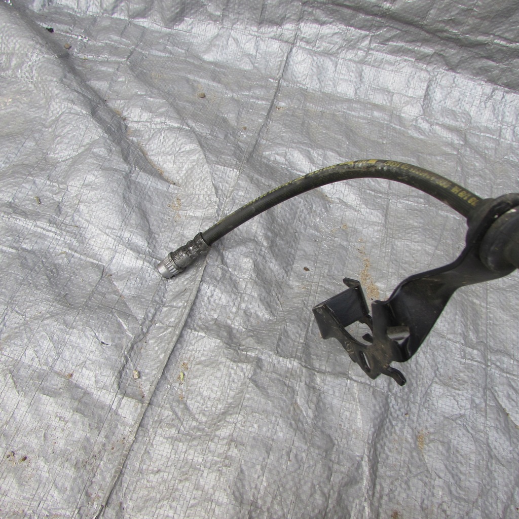 фото №7, Renault zoe поворотний кулак ступиця перед права 18 r