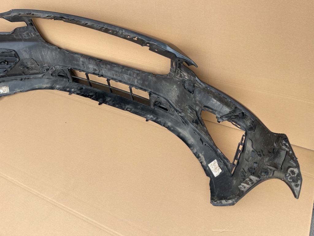 фото №4, Volvo s60 v60 iii r design бампер передний решётка