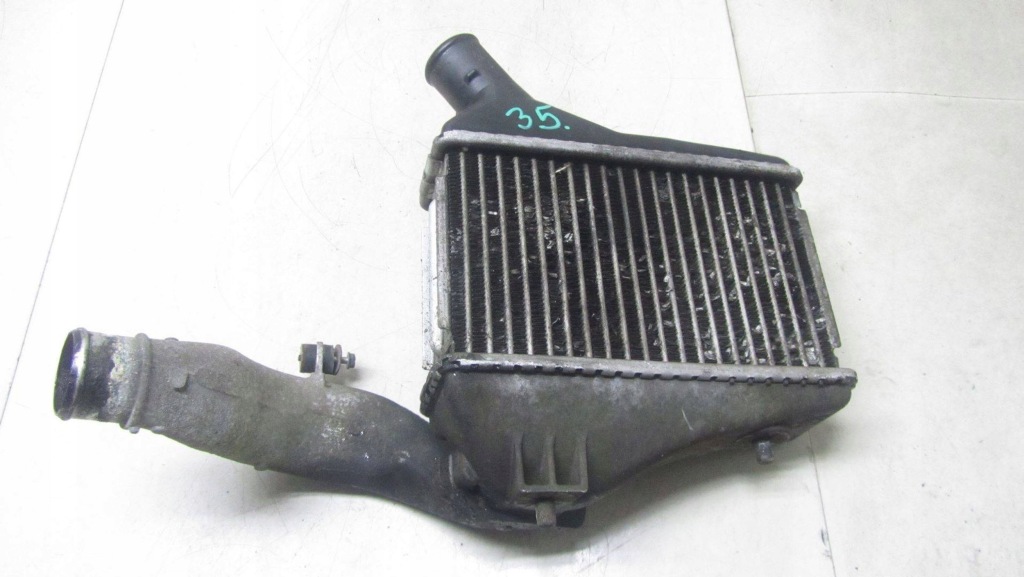 фото №1, Honda cr-v iv 1.6 інтеркулер jd127100-4810