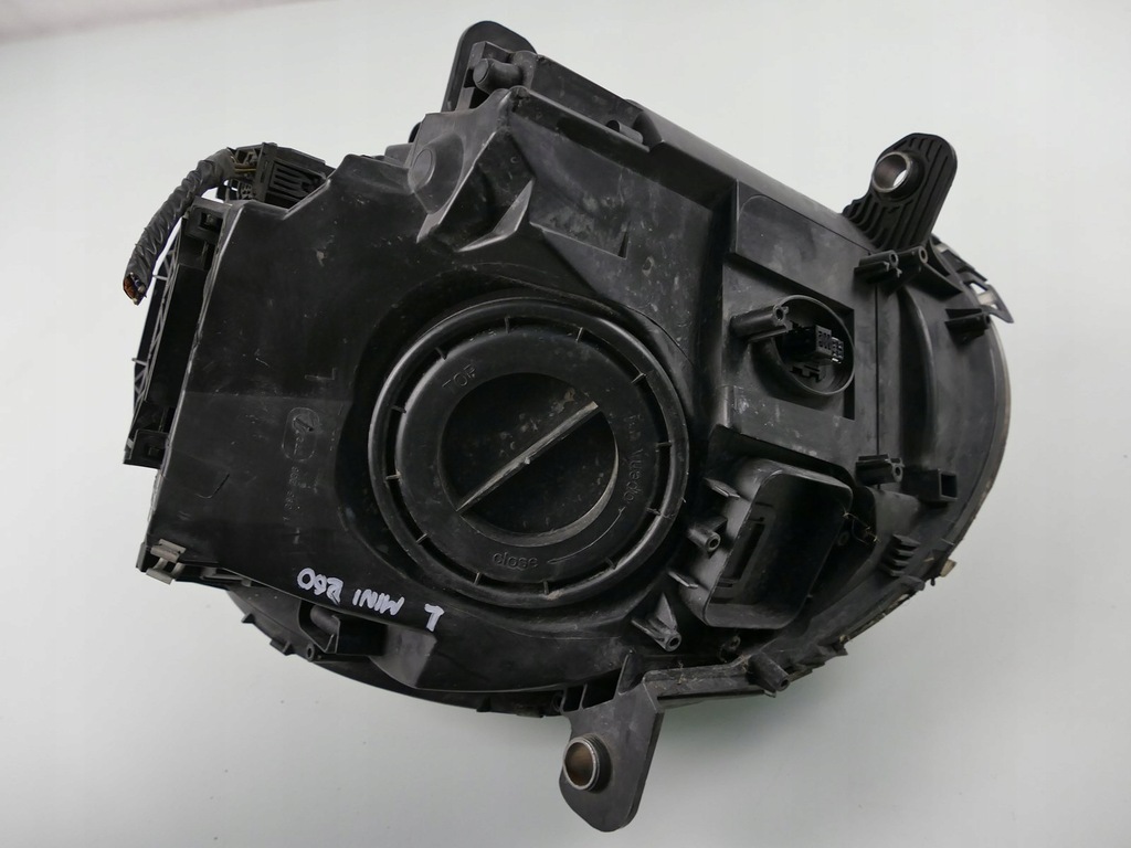 фото №9, Mini countryman s r60 лампа bi ксенон лівий перед uk