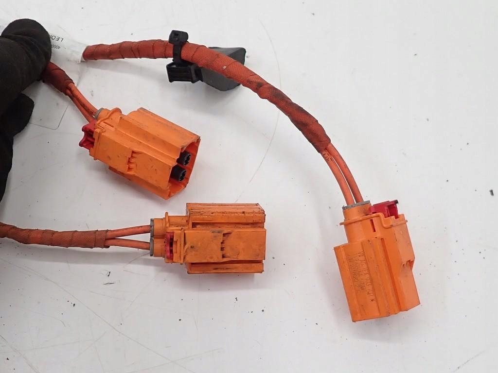 фото №10, Джгут електропроводка двигуна акумулятора 1ea971398q born vw id3 id.3 pro 21r