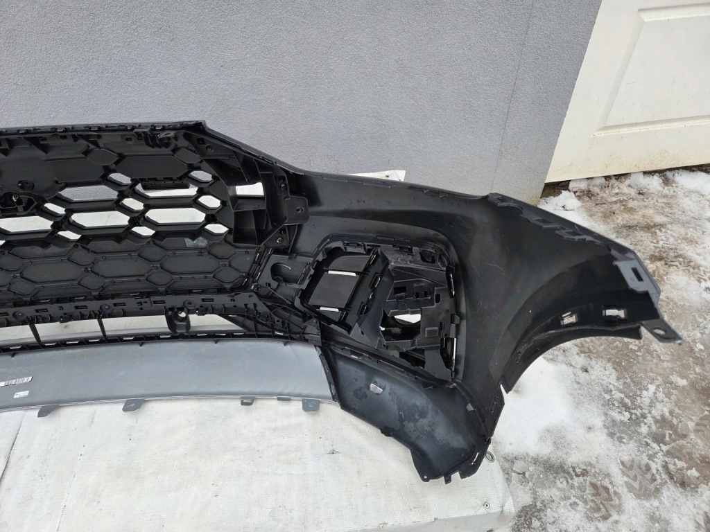 Бампер перед передній audi sq5 q5 s-line 80a рестайлінг  21- pdc в Україні