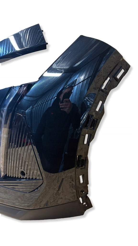 Peugeot 408 p54 allure бампер передний перед 4 x pdc камера радар Доставка