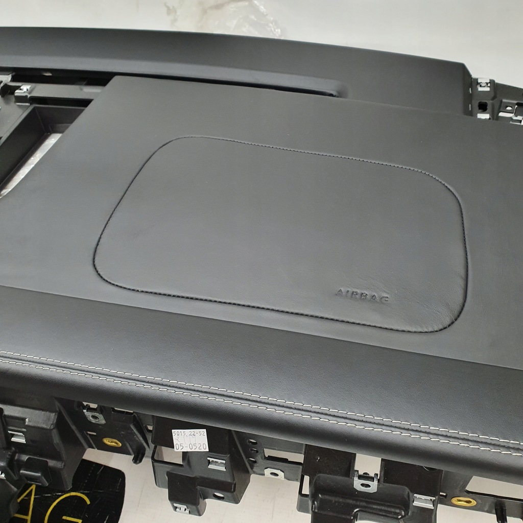 фото №9, Macan панель приладів консоль подушки безпеки ремені подушка безпеки