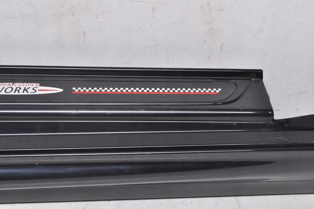 фото №9, Mini f56 накладка порог правая 7352150