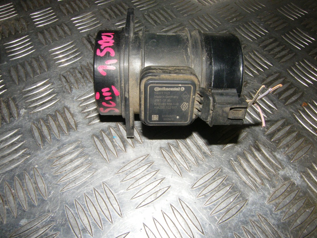 фото №1, Витратомір scenic megane iii 1,5dci 8200682558