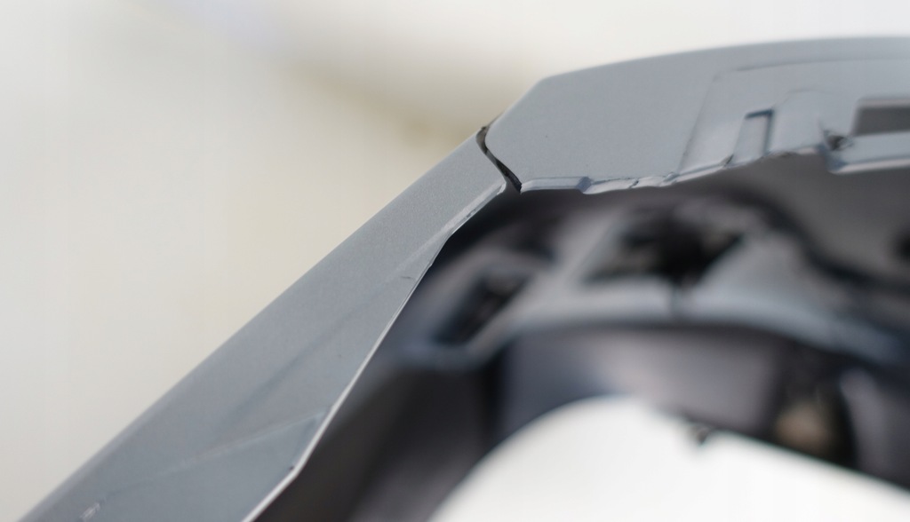 фото №8, Bmw 5 g60 m-pakiet 2023- sedan pod 6 pdc 8084713 бампер задняя задний