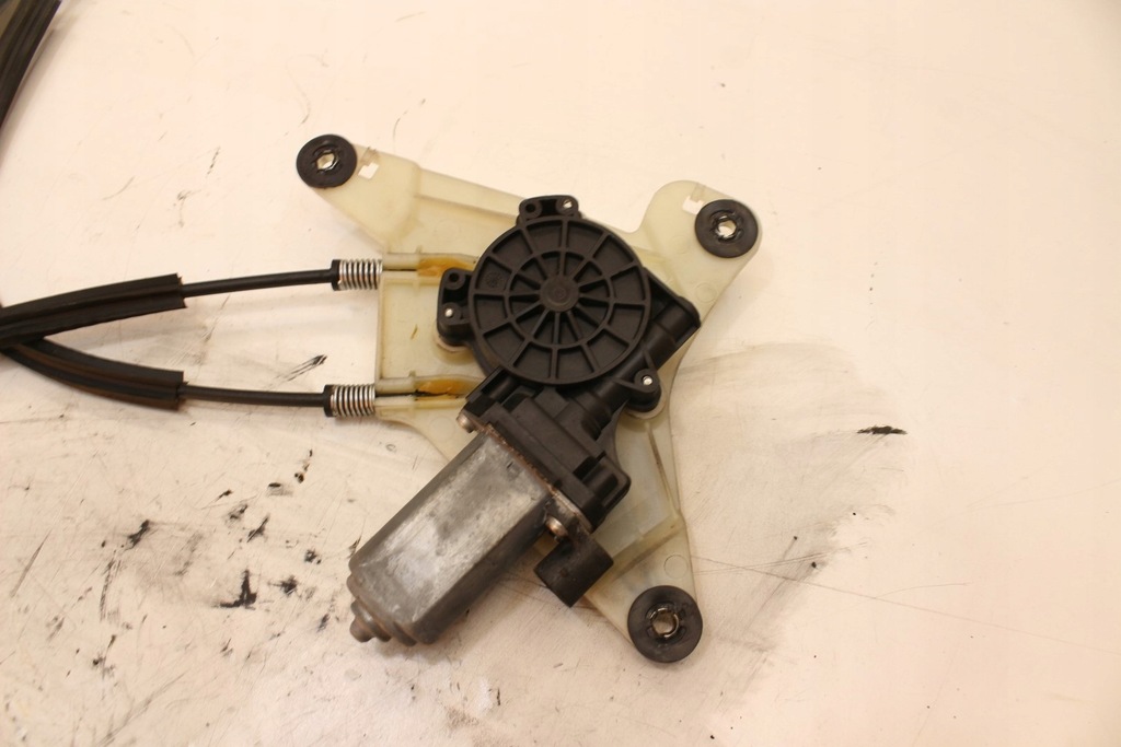 фото №7, Правий підйомник механізм скло 807200008r renault master iii movano