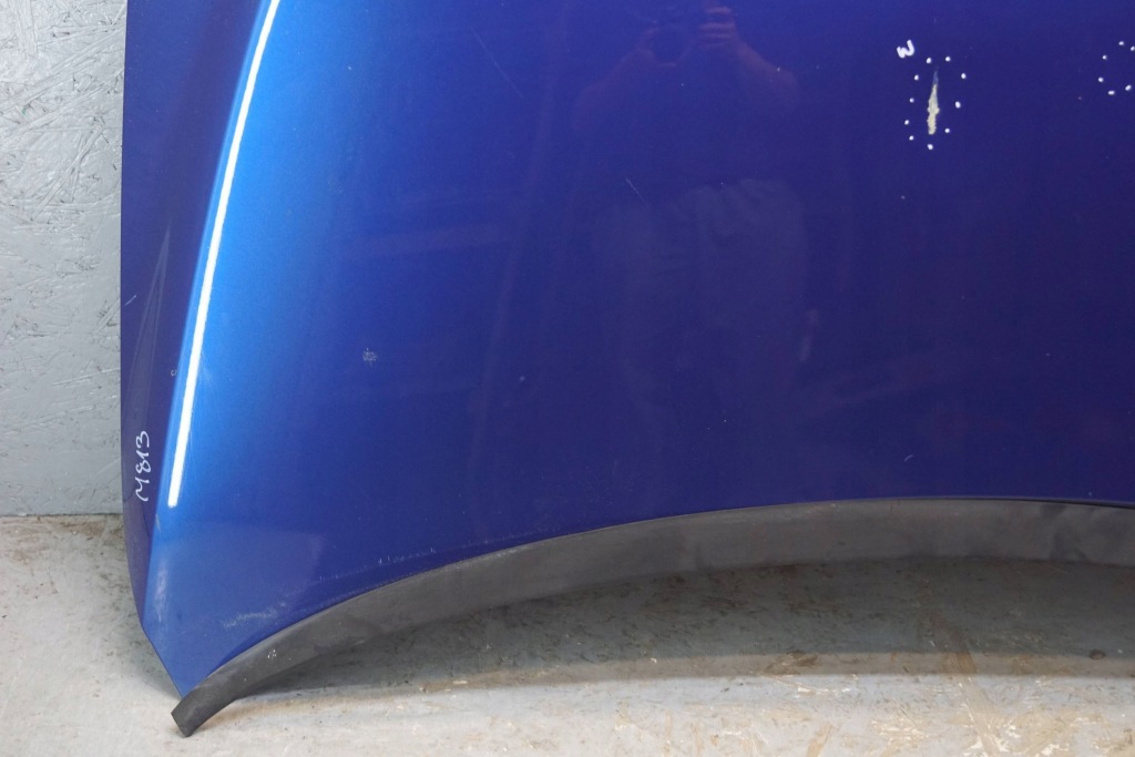 Vw golf vi plus капот крышка двигателя m813 в Украине