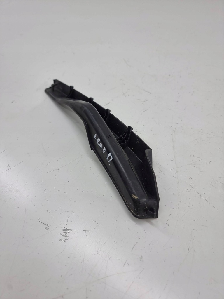 фото №5, Nissan leaf i ze0 2017 права сторона жабо передні