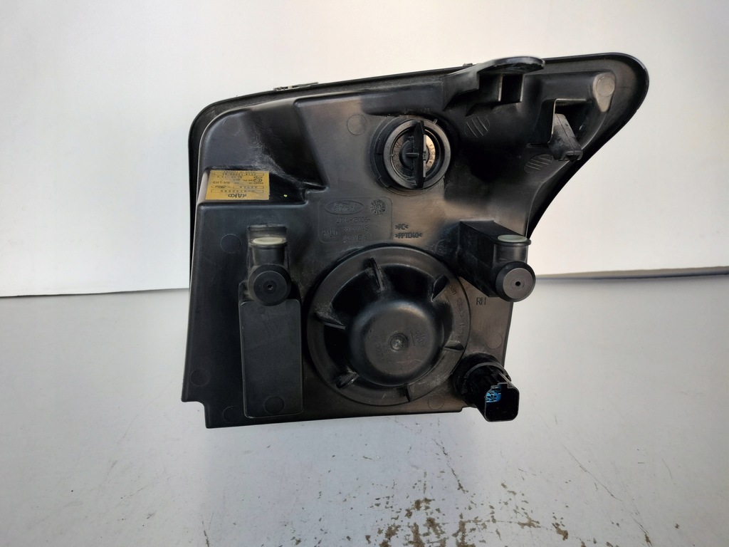 фото №5, Лампа права фара ford transit connect 02-