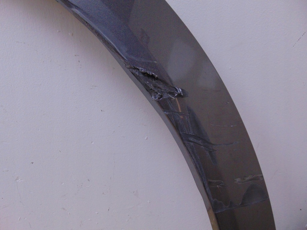 фото №7, Накладка крыла правая перед audi e-tron 4ke