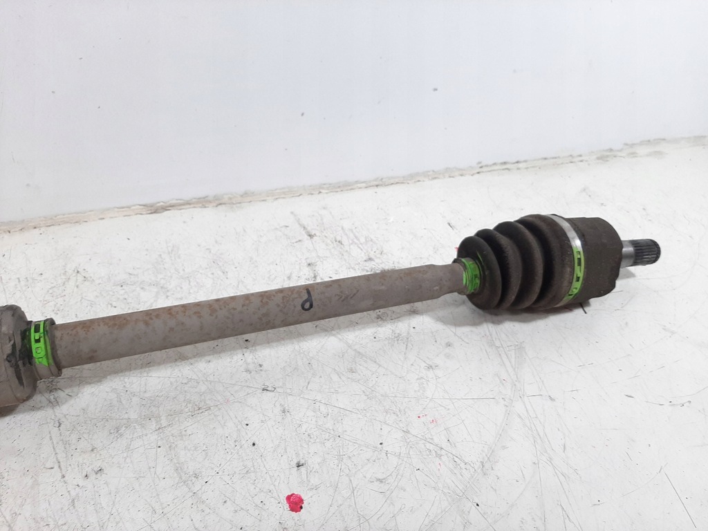 фото №7, Hyundai elantra v lift 1.6 16v 14r приводной вал правый перед 49500-3x000