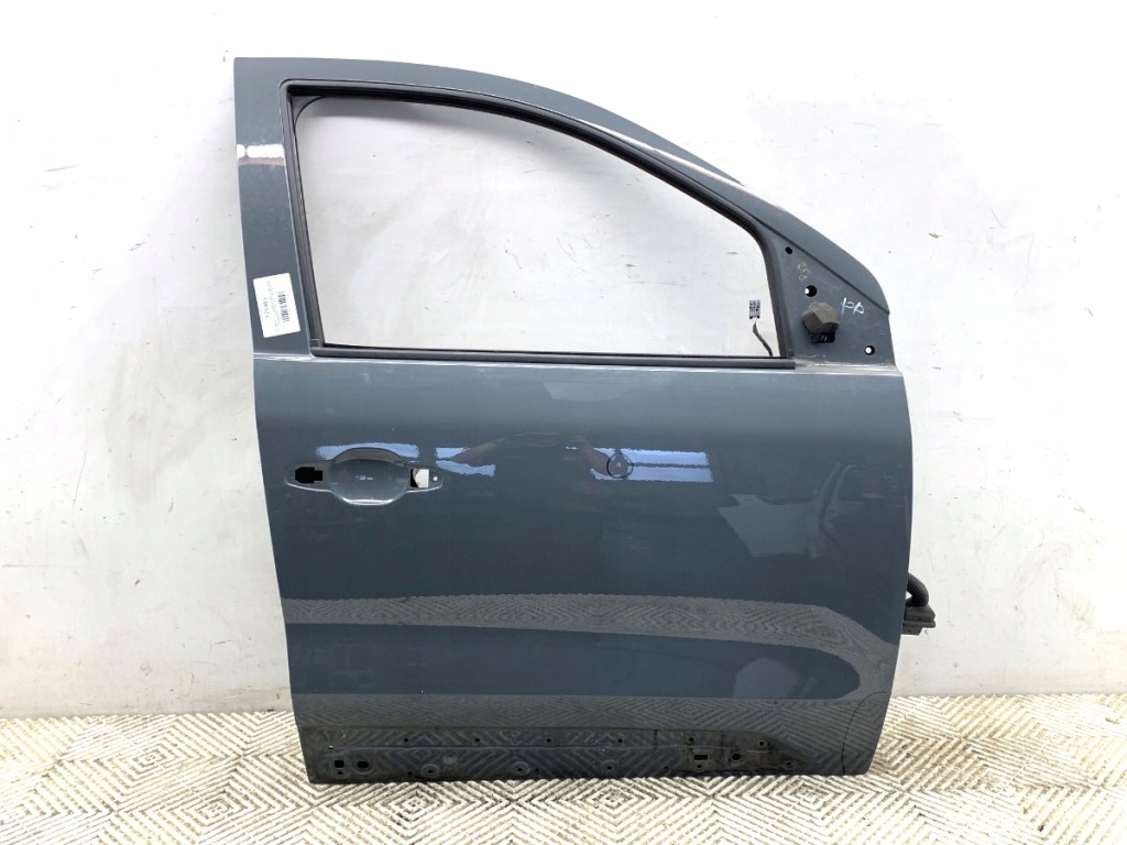 Купити Двері правий перед renault express minivan gris titanium met.