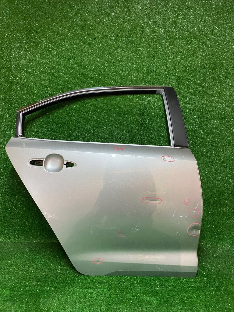 фото №1, Двері праве задні правий задня toyota corolla e21 sedan