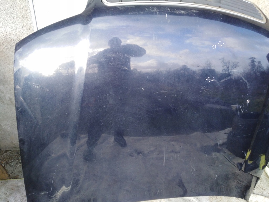 фото №5, Audi a4 b6 капот комп'ютер решітка радіатора шумоізоляція 03r oryg