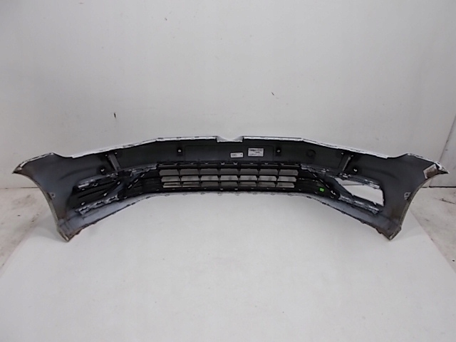 фото №11, Vw golf vii lift 5g 18-21 4xpdc бампер передний or