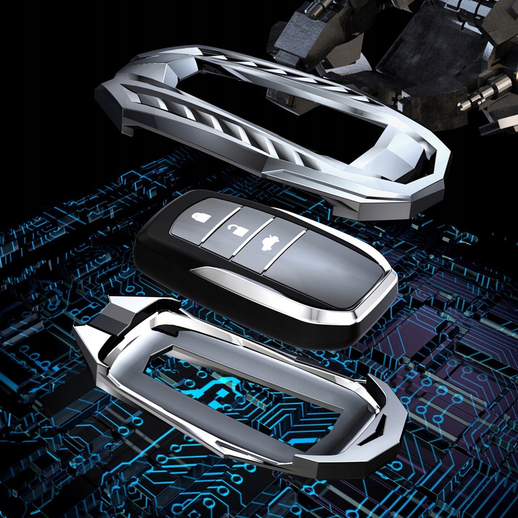 фото №6, Захист ключів i брелок do toyota highlander 20-22